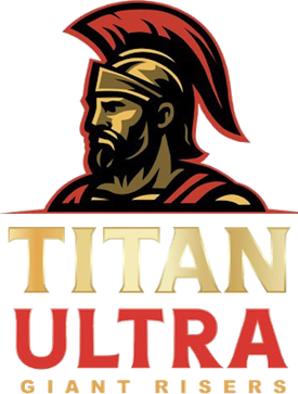 Titan Ultra Giant Risers logo