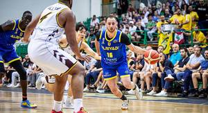 Wael Arakji named to Lebanon’s 12-man lineup for Fiba Asia Cup image