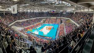 PVL to host Comelec voter registration at Philsports Arena image