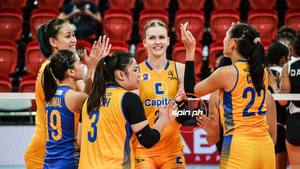 Marina Tushova unlikely to return to PVL this year. Here's why image