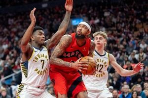 Raptors’ Brandon Ingram replacing injured Stephen Curry in NBA All-Star Game image