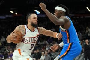 Suns forward Dillon Brooks suspended 1 game after receiving 16th technical foul of season image