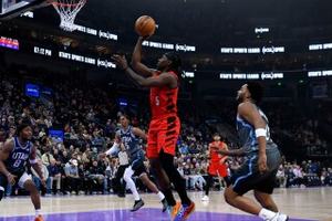 Holiday and Clingan boost Trail Blazers to 135-119 win over Jazz image