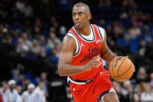 Chris Paul, the ‘Point God,’ retires as All-Star weekend begins, ending a 21-season NBA run image