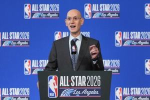 NBA’s Adam Silver to consider changing draft lottery, revoking picks to stop teams from tanking image