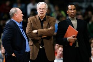 Nuggets mourn Doug Moe, the motion-offense pioneer who helped change the NBA image