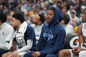 Grizzlies say Morant’s still feeling elbow discomfort and Caldwell-Pope will have finger surgery image