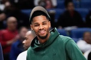 Pelicans’ Dejounte Murray wasn’t going to be a ‘chump’ and asserts he’s ready to play image