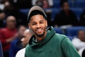 Pelicans’ Dejounte Murray wasn’t going to be a ‘chump’ and asserts he’s ready to play image