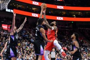 Bey scores 42 points, Pelicans beat Jazz 129-118 to open 2-game set in Utah image