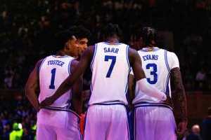 Sports betting roundup: College basketball nears the end of its regular season image