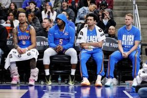 Thunder sign Payton Sandfort to two-way contract, waive Buddy Boeheim image