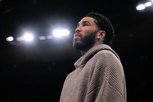 Celtics’ Jayson Tatum listed as ‘questionable,’ on verge of return 9 months after Achilles surgery image