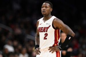 Heat will receive a second-round pick from the Hornets related to the Terry Rozier trade image