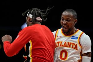 NBA cancels the Atlanta Hawks’ plans to celebrate the strip club Magic City image