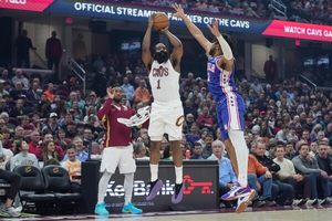 James Harden scores 21, joins 29,000-point club in Cavaliers’ 115-101 win over 76ers image