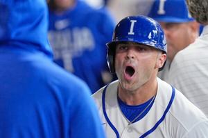 The Timberwolves are focused on a push toward the NBA playoffs. And the World Baseball Classic, too image