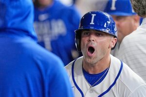 The Timberwolves are focused on a push toward the NBA playoffs. And the World Baseball Classic, too image