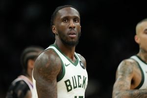 Bucks’ Taurean Prince returns to action after rapid recovery from neck surgery image