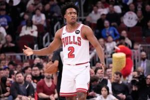 Collin Sexton returns for the Bulls while Isaac Okoro remains out image
