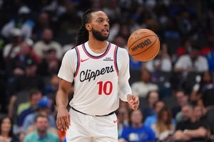 Garland scores 41 and Leonard adds 34 as Clippers extend Mavs’ home losing streak to 11 games image