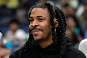 Grizzlies’ Ja Morant shut down for the season due elbow injury image