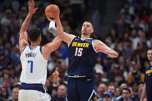 Jokic, Murray, put up historic numbers together in Nuggets’ win image