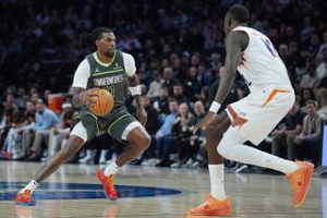 NBA fines Timberwolves’ Naz Reid $50,000 for questioning officials’ integrity image