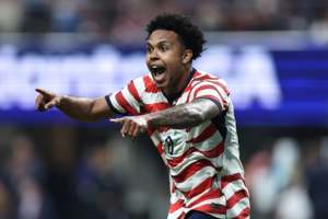McKennie: We can change America's soccer narrative image