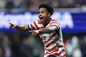 McKennie: We can change America's soccer narrative image