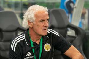 Rutten steps down from Curaçao post  image