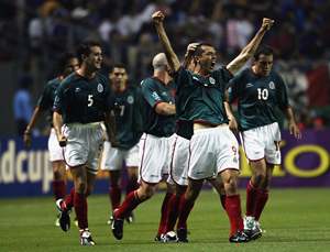 World Cup wonder goals: Borgetti’s unbelievable header image