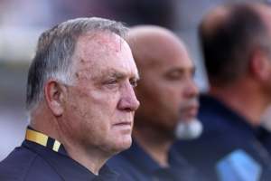Advocaat returns as Curaçao head coach image