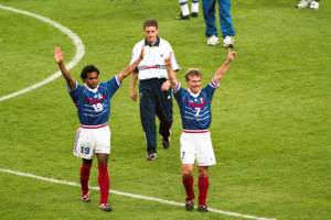 Karembeu on France 1998, Deschamps and 2026 image