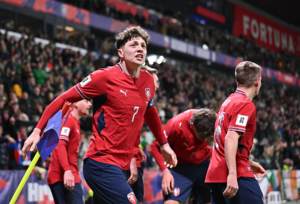 Krejci on Czechia passion, play-off thrills and scoring instinct image