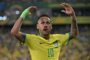 Neymar's return highlights Brazil squad image