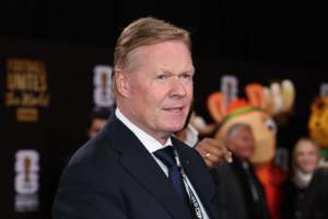 Koeman: We’re not favourites but we can beat anyone image