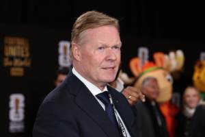 Koeman: We’re not favourites but we can beat anyone image