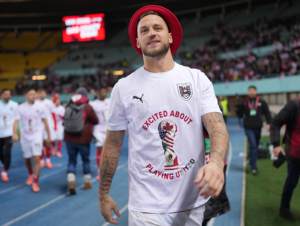 Alaba, Arnautovic feature as Austria name World Cup squad image