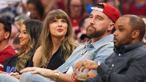 Taylor Swift's courtside Cavs ECF seat goes up for bidding image