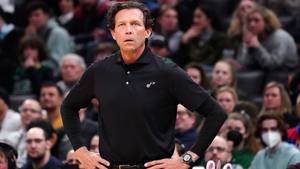 Hawks, head coach Quin Snyder agree to multiyear extension image