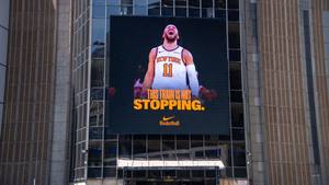 How Jalen Brunson became the undisputed king of New York image