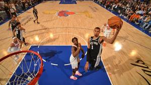 2026 NBA Finals: Important plays, lessons from Knicks-Spurs Game 3 image