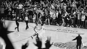 'I can't even put it into words': The Knicks are one win from a long-awaited NBA title image