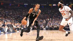 Wembanyama, Spurs resolute after Game 4 collapse to Knicks image