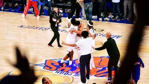 NBA Finals 2026: Intel on Knicks-Spurs, Giannis and a flopping fix image