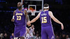 The five biggest questions for the Lakers this offseason image