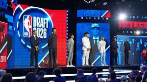 2026 NBA draft: Round 1 winners, surprise picks, questions image