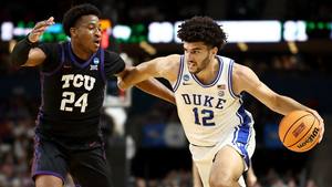 Grizzlies nab Duke's Cameron Boozer at No. 3 in NBA draft image