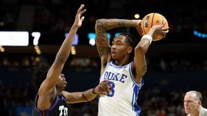 Duke's Isaiah Evans among those to land on Night 2 of NBA draft image